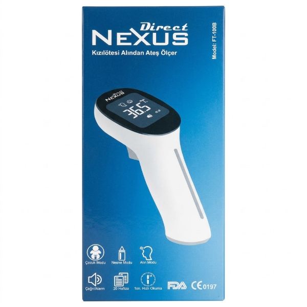 Direct Nexus Kızılötesi Ateş Ölçer